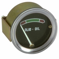 Manometro olio motore analogico 0-7bar filettatura M10x1