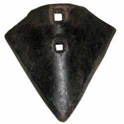 Vomerina per ancora tiller adattabile Nardi 2C430