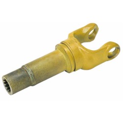 Tubo esterno completo di forcella e bussola saldati adattabile By-Py categoria 6 lunghezza cardano 700mm