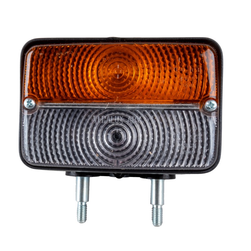 Fanale combinato anteriore posteriore dx-sx 120x135x80mm