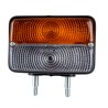 Fanale combinato anteriore posteriore dx-sx 120x135x80mm