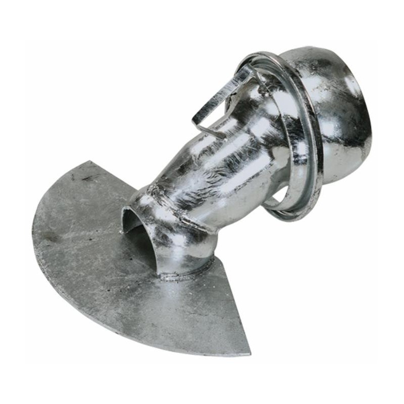 Diffusore tipo francia Ã¸ 150