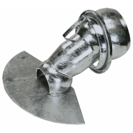 Diffusore tipo francia Ã¸ 150