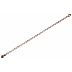 Prolunga in acciaio inox lunga 1000mm