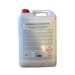 Tanica liquido schiumogeno 5L