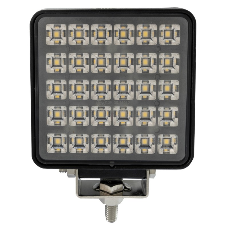 Faro da lavoro 30 LED ad ampio raggio 26,3W IP67