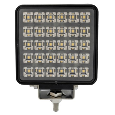 Faro da lavoro 30 LED ad ampio raggio 26,3W IP67