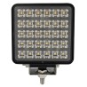Faro da lavoro 30 LED ad ampio raggio 26,3W IP67