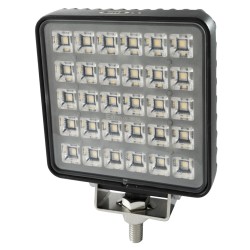Faro da lavoro 30 LED ad ampio raggio 26,3W IP67