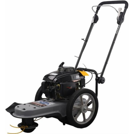 Decespugliatore carrellato a spinta DCN 565 con motore da 173cc