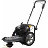 Decespugliatore carrellato a spinta DCN 565 con motore da 173cc