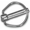 Spina scatto ovale Ã¸5x46mm