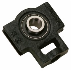 Supporto scorrevole autoallineante UCT 210 con cuscinetto Ã˜ 50mm