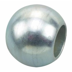 Rotula per ganci inferiori Ã˜ 44x35mm con foro Ã˜ 22,1mm