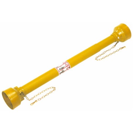 Protezione adattabile a cardani Walterscheid serie 240 e lunghezza 1200mm