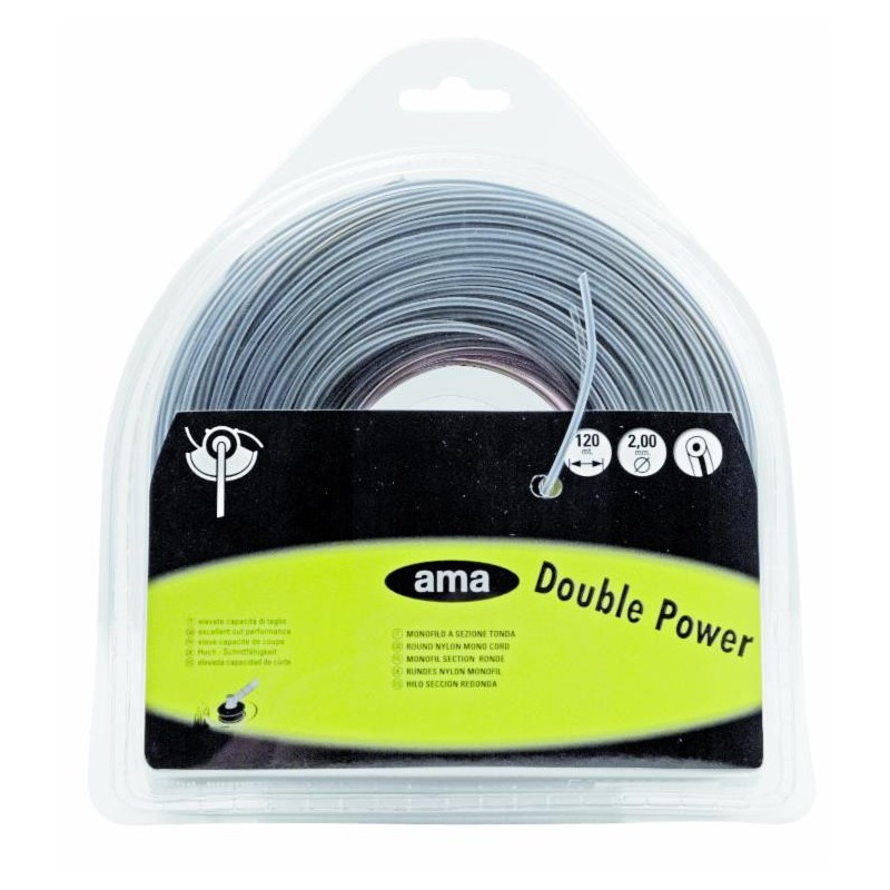 Filo Double Power 2,4mm