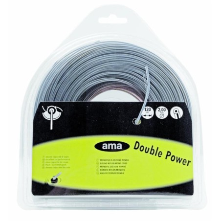 Filo Double Power 2,4mm