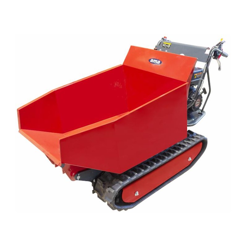 Motocarriola dumper TAG500TD