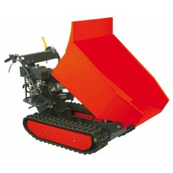 Motocarriola dumper TAG500TD
