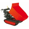 Motocarriola dumper TAG500TD