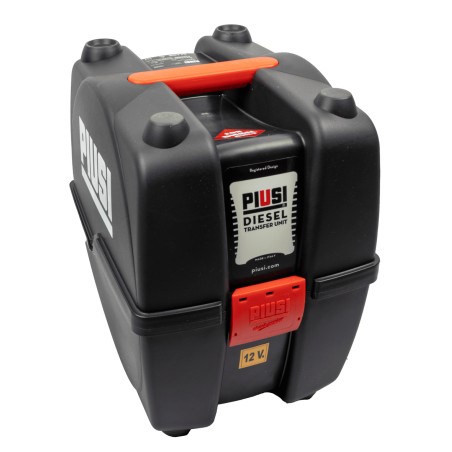 Kit travaso gasolio piusi box 12v