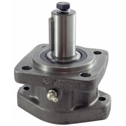 Supporto albero per motori orbitali Ã¸25