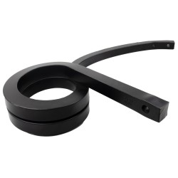 Molla sinistra per coltivatore 35x35mm