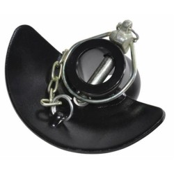 Cono guida con rotula seconda terza cat. 64x72x28,4mm
