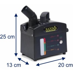 Saniflux disinfezione & igiene