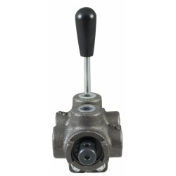 Deviatore di flusso a 6 vie 3/8"