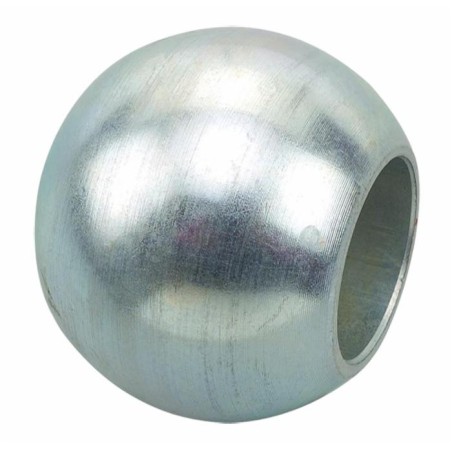 Rotula per ganci inferiori Ã˜ 56x35 con foro Ã˜ 25,4mm