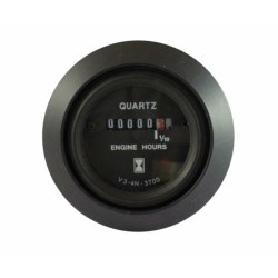 Contaore 10-28v Ã˜ 60X50 mm da 0 a 9999.9 ore