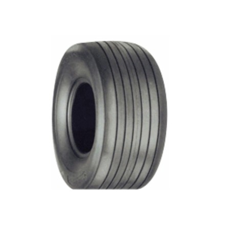 Pneumatico rigato industriale 15x6,00/6" 6PR
