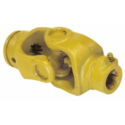 Giunto cardanico interno adattabile ByPy cat. 6 con Ã˜ crociera 30,2x92mm per tubo evolvente