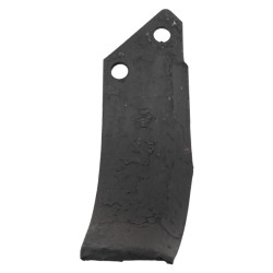 Zappa sx 170x88mm con foro 12,5mm