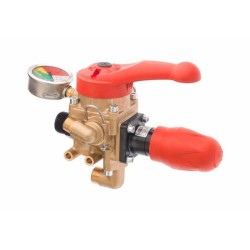 Gruppo comando alta pressione