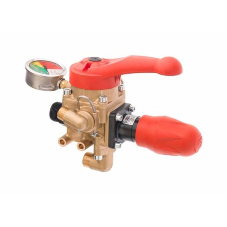 Gruppo comando alta pressione