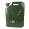Tanica per carburante in metallo da 20L omologata TUV