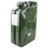 Tanica per carburante in metallo da 20L omologata TUV