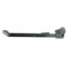 Serratura con braccio destro
