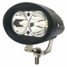 Faro da lavoro 2 LED CREE a lungo raggio freddo 20W IP67