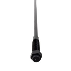 Astina di ricambio per abbacchiatore in carbonio lunga 350mm