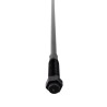 Astina di ricambio per abbacchiatore in carbonio lunga 350mm
