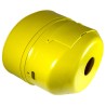 Controcuffia in plastica con 1 sportello Ã˜280