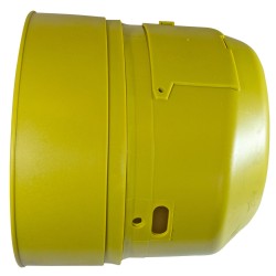 Controcuffia in plastica con 1 sportello Ã˜280