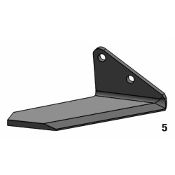 Aletta ancora coltivatore adattabile Horsch 34060857 dx