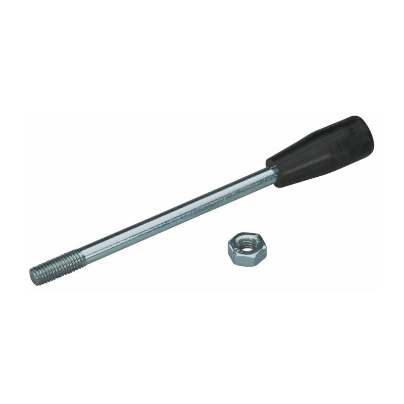 Asta leva M8 lunghezza 120mm
