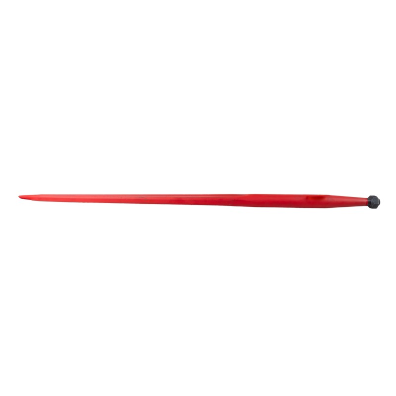 Punta per caricamento rotoballe Ã¸ 36mm lunghezza 1000mm