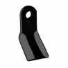 Coltello per trincia a Y altezza 52mm lunghezza 115mm