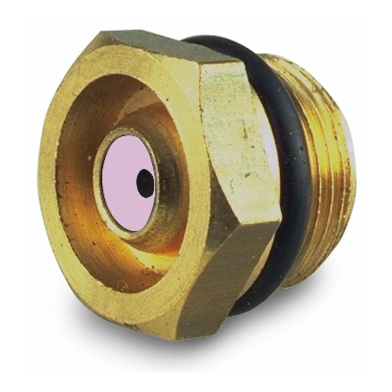 Ugello con bussola per lance in ceramica Ã˜ 1,80mm